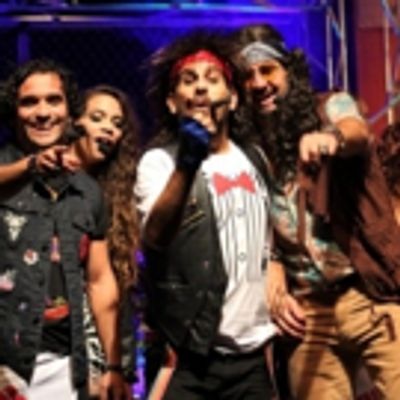 VIDEO: La Era del Rock (Rock of Ages) Peru