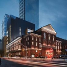 Massey Hall Announces Phase II Plans and Reveals Architectural Renderings