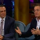 VIDEO: Pranks & Steroid Packs With Hank Azaria and Kyle MacLachlan