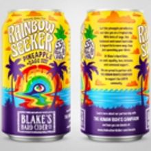 Blake's Hard Cider Introduces New Kinder Cider Series With Proceeds to Benefit Leadin