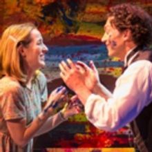 Claybourne Elder, Hannah Elless, and Bryce Pinkham Star in Paper Mill's BENNY & JOON