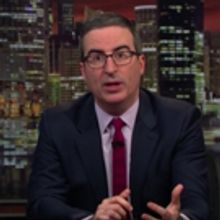 VIDEO: John Oliver Wants the FCC to Do Something About Robocalls