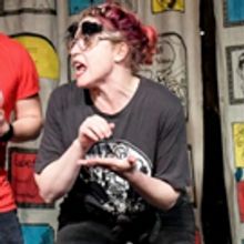 Photo Flash: Barrel of Monkeys' THAT'S WEIRD, GRANDMA Tours Chicago Neighborhoods…