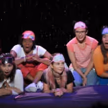 New Ohio Theatre Hosts Encore Run Of Ice Factory Festival Hit Show DEAR DIARY LOL