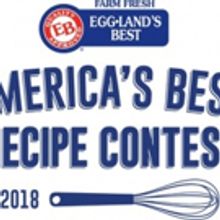 Last Chance to Enter the Eggland's Best 2018 'America's Best Recipe' Contest