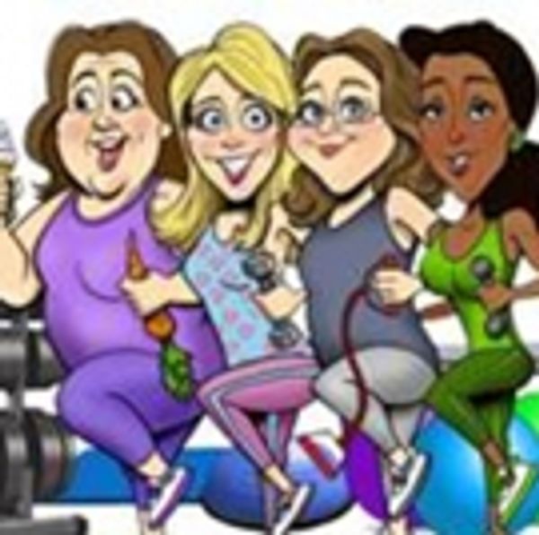 Video: First Look at Chicago Premiere Of WAISTWATCHERS THE MUSICAL - Chicago Theater Video