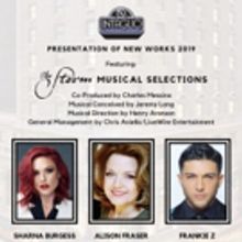 Sharna Burgess and Alison Fraser Will Lead THE STORM Presentation