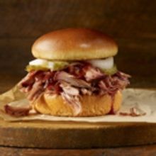 Celebrate National Pulled Pork Day at Dickey's