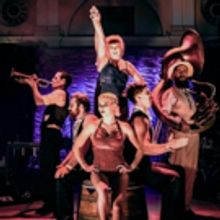 Scotland's Danny MacAskill Joins International Artists As Underbelly's Circus Hub Cel