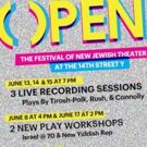 7th Annual OPEN Festival Of New Jewish Theater Returns With Stars, Comedy, And…