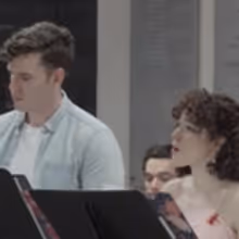 VIDEO: Get A First Look At Rehearsals of 5th Avenue Theatre's WEST SIDE STORY