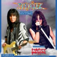 Glasgow Rockers HEAVY PETTIN' Announce UK Tour