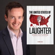 Andrew Tarvin Brings 'United States of Laughter' to San Diego