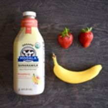 Mooala Introduces Strawberry Bananamilk