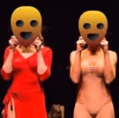AMIOS Presents: A Chorus* SHOTZ! (*Greek)