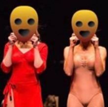 AMIOS Presents: A Chorus* SHOTZ! (*Greek)