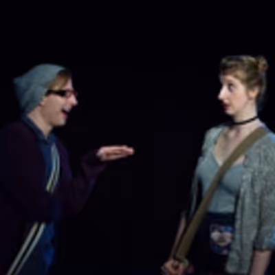 BWW Review: ORDINARY DAYS, Drayton Arms Theatre