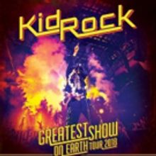 Kid Rock Announces 'Greatest Show On Earth Tour 2018' + New Album