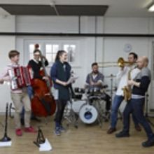 Photo Flash: In Rehearsal with MISS NIGHTINGALE