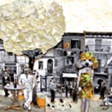 BWW Review: THE WANDERING at Theater Im Delphi - A World Premiere with potential.