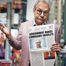 Coral Springs Center For The Arts To Present LEWIS BLACK: The Joke's On Us Tour