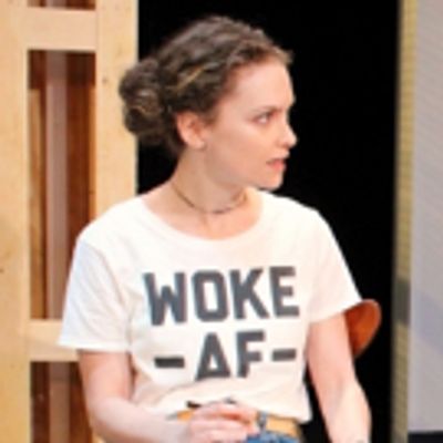 Photo Flash: First Look at Barrington Stage's WELL INTENTIONED WHITE PEOPLE