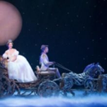 BWW Review: Rodgers & Hammerstein's CINDERELLA Performs at The Landmark Theatre