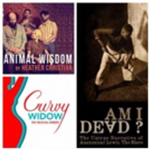 The Maxamoo Podcast Reviews CURVY WIDOW, AM I DEAD?, and ANIMAL WISDOM