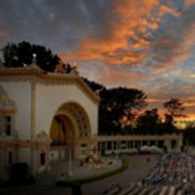 Opera Celebration Comes to Spreckels Organ Pavilion