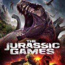THE JURASSIC GAMES From High Octane Pictures, Boiling Point Media and Uncork'd Entertainment, Out On VOD June 12