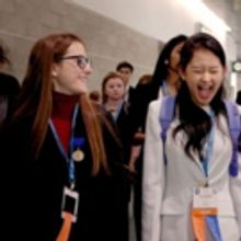 Fusion-Produced Documentary 'Science Fair' Wins First-Ever Festival Favorite Award…