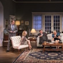 Photo Flash: First Look at Ensemble Theatre Company's THE CITY OF CONVERSATION