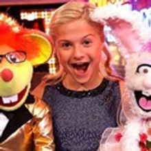 Ventriloquist Darci Lynne Will Bring Christmas Show to Morrison Center
