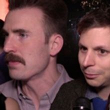 TV: Inside Opening Night of LOBBY HERO with Michael Cera, Chris Evans & More!