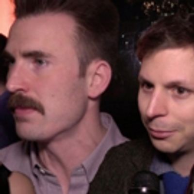 TV: Inside Opening Night of LOBBY HERO with Michael Cera, Chris Evans & More!