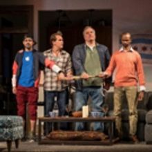 BWW Review: SUPPORT GROUP FOR MEN at Goodman Theatre