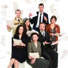 GOLDSTEIN Begins Previews Monday 3/26