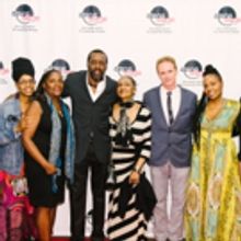 Photo Flash: TURN ME LOOSE Celebrates Opening Night at Arena Stage