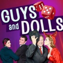 Luck Be A Lady! GUYS AND DOLLS Begins Its Run At The Palm Canyon Theatre