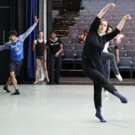 In Aqua Motion with Richmond Ballet