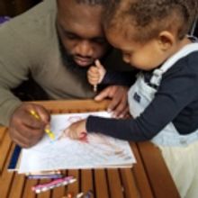 Thinking In Full Color Will Release New Coloring Book To Inspire Little Girls Of Colo