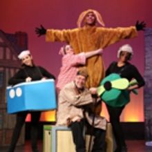 Pushcart Players Headlines Children's Performances at Montclair Arts Festival