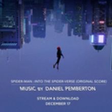 Sony Music to Release SPIDER-MAN: INTO THE SPIDER-VERSE Soundtrack