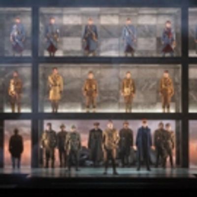 BWW Review: A Weekend in the Country at Glimmerglass Festival, Part One, SILENT NIGHT