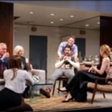 BWW Review: THE ENGAGEMENT PARTY at Hartford Stage