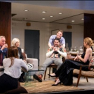 BWW Review: THE ENGAGEMENT PARTY at Hartford Stage