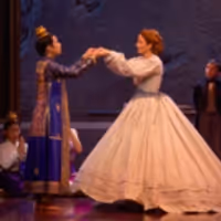 TV: Clips of Kelli O'Hara, Ken Watanabe, Ruthie Ann Miles, and the Cast of THE KING… Video