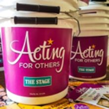 Acting For Others Announce Initial Participants For The 15th Annual Bucket Collection