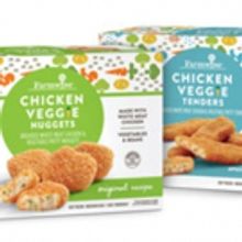 Farmwise Creates All-In-One Chicken Veggie Nuggets & Tenders