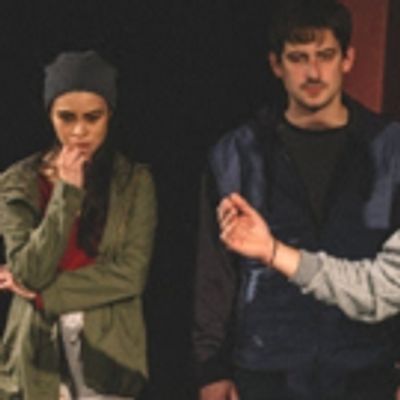 Photo Flash: Chimera Ensemble presents the World Premiere of CAM BABY
